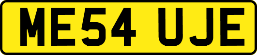 ME54UJE