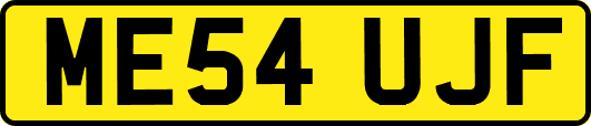 ME54UJF
