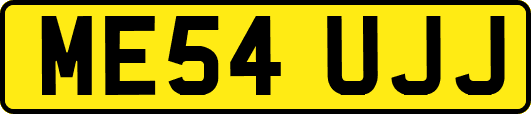 ME54UJJ