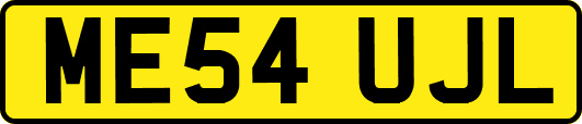 ME54UJL