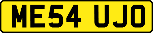 ME54UJO