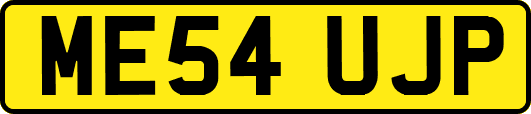 ME54UJP
