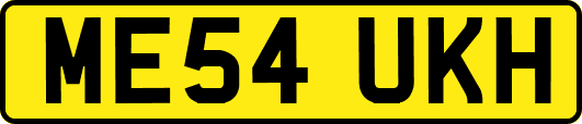 ME54UKH