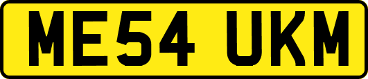 ME54UKM