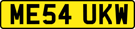 ME54UKW