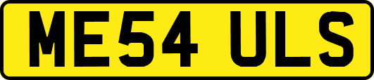ME54ULS