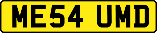 ME54UMD