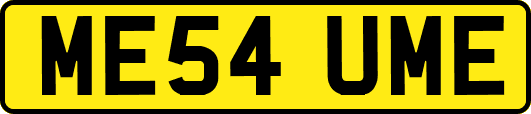 ME54UME
