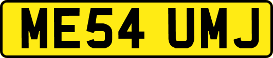 ME54UMJ