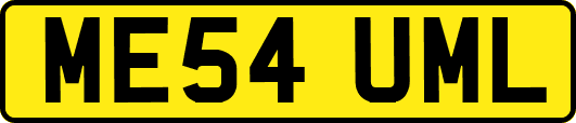 ME54UML