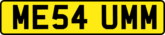 ME54UMM