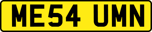 ME54UMN