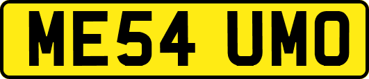 ME54UMO