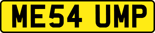 ME54UMP