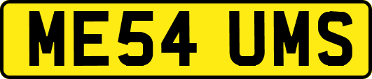 ME54UMS