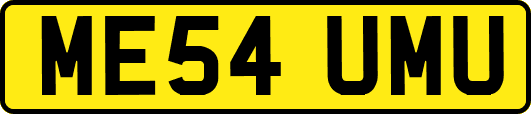 ME54UMU