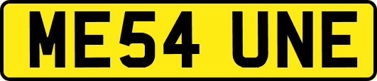 ME54UNE