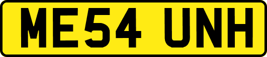 ME54UNH