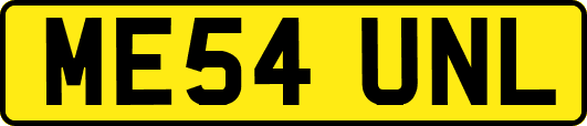 ME54UNL