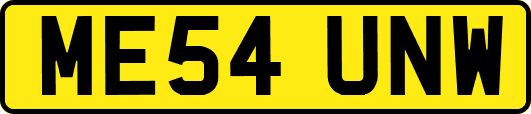 ME54UNW