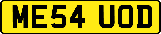 ME54UOD