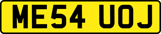 ME54UOJ