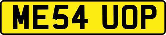 ME54UOP