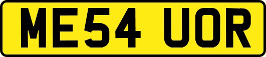ME54UOR