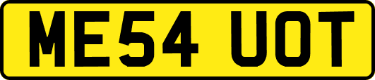 ME54UOT