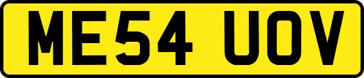 ME54UOV