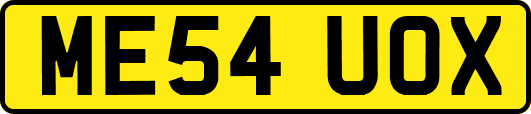 ME54UOX