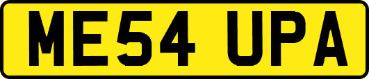 ME54UPA