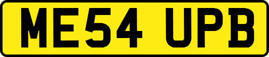 ME54UPB