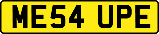 ME54UPE