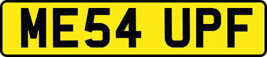 ME54UPF