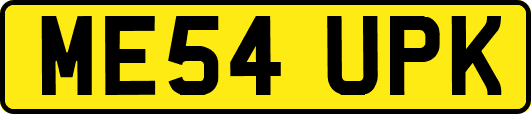 ME54UPK