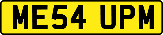 ME54UPM