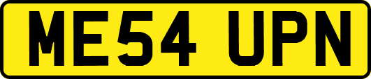ME54UPN