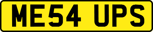ME54UPS