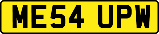 ME54UPW