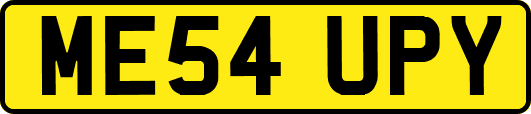 ME54UPY