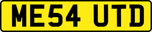 ME54UTD