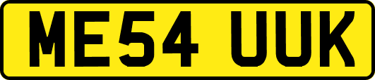 ME54UUK