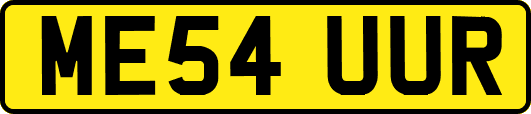 ME54UUR