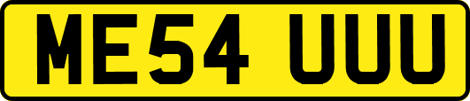 ME54UUU