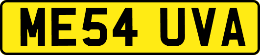 ME54UVA