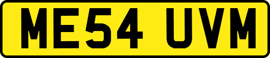 ME54UVM