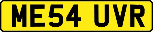 ME54UVR