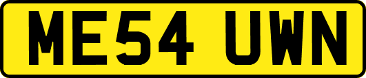 ME54UWN