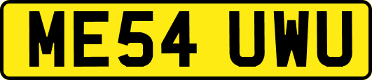 ME54UWU